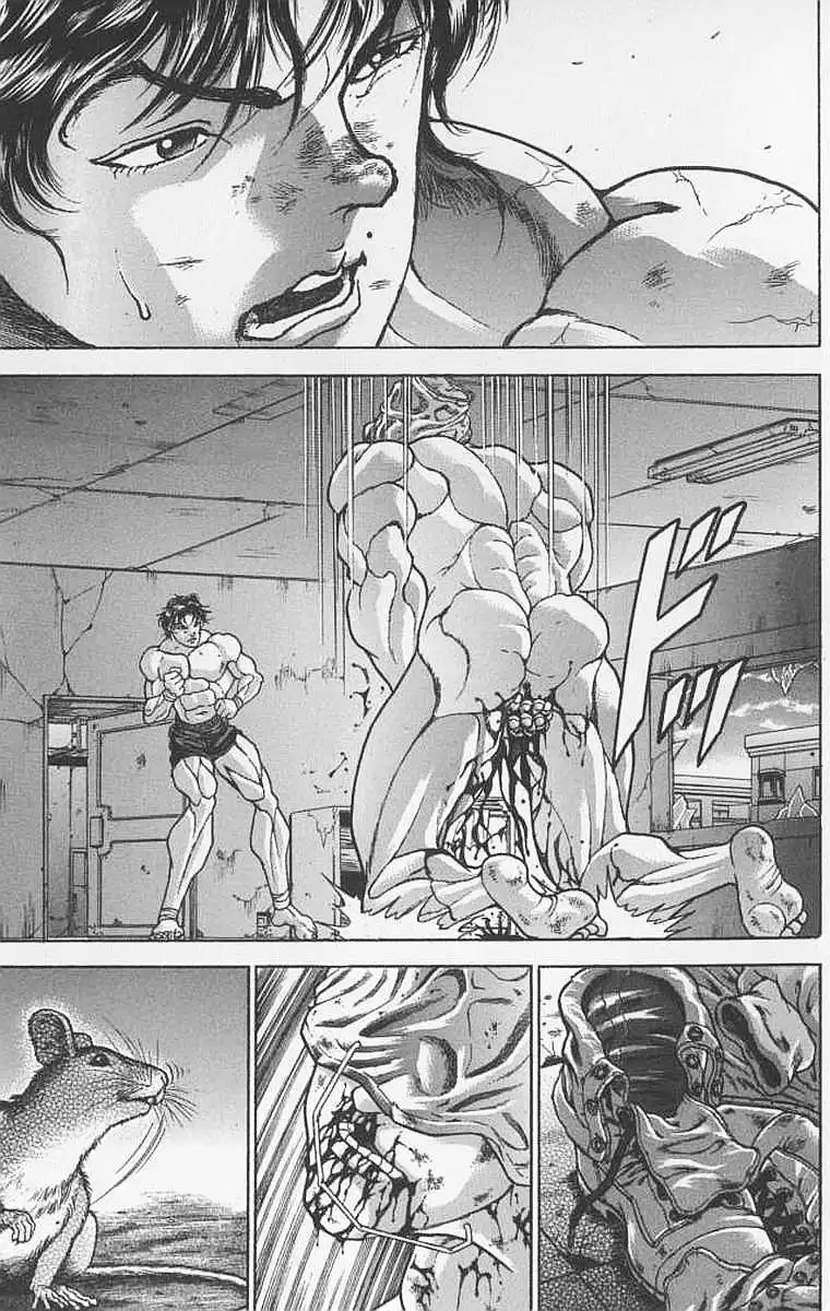 New Grappler Baki Chapter 96 17